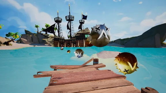 🔥 Mr. Bear--Bizarre Adventure for Pico VR