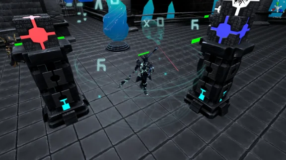 🔥 Magic Stone Guardians for Pico VR