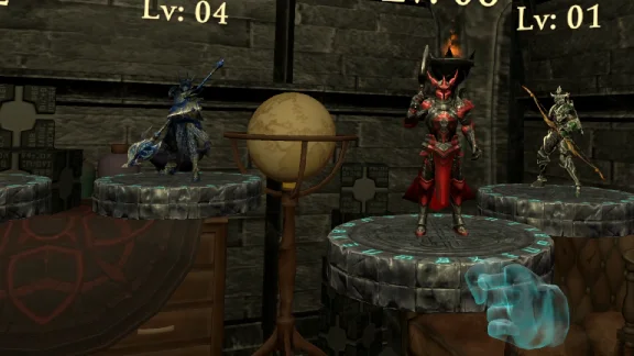 🔥 Magic Stone Guardians for Pico VR