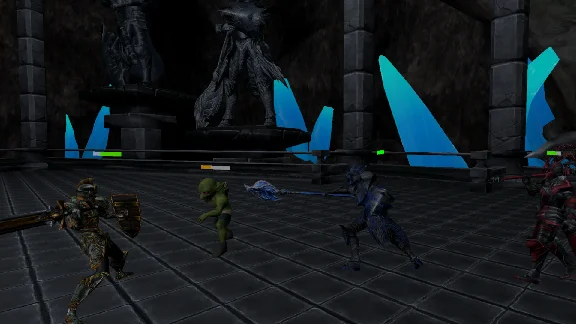 🔥 Magic Stone Guardians for Pico VR