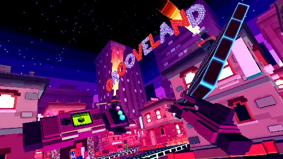 🔥 Pixel Ripped 1978 for Pico VR