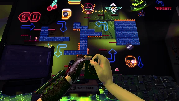 🔥 Pixel Ripped 1978 for Pico VR