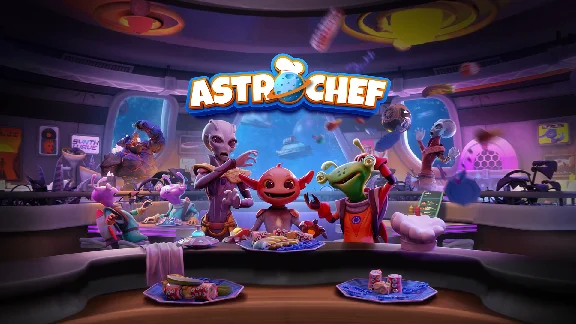🔥 Astro Chef for Pico VR