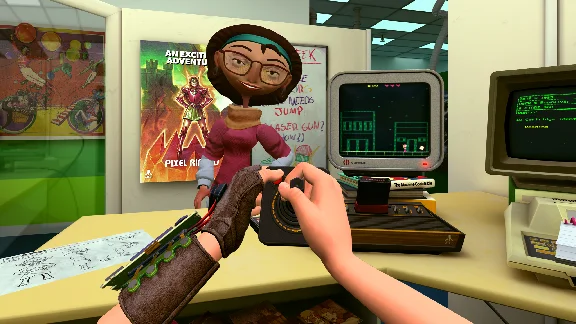 🔥 Pixel Ripped 1978 for Pico VR