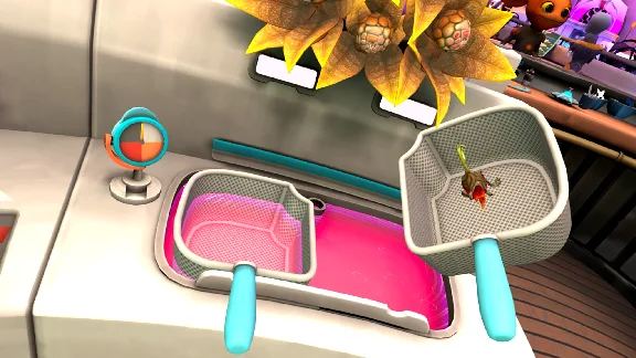 🔥 Astro Chef for Pico VR