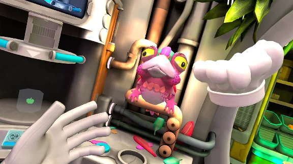 🔥 Astro Chef for Pico VR