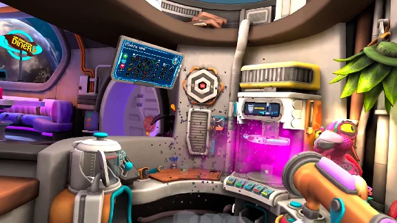 🔥 Astro Chef for Pico VR