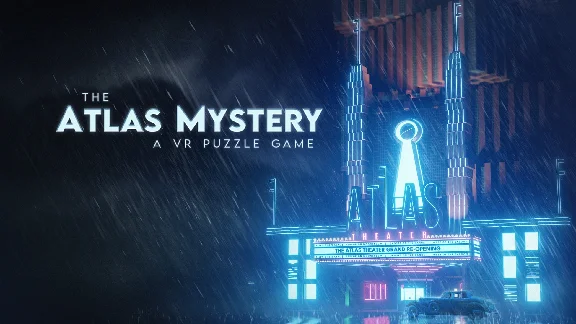 🔥 The Atlas Mystery: a VR Puzzle Game для Pico VR