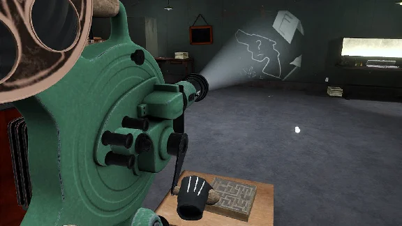 🔥 The Atlas Mystery: a VR Puzzle Game для Pico VR