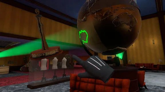 🔥 The Atlas Mystery: a VR Puzzle Game для Pico VR