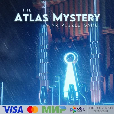 🔥 The Atlas Mystery: a VR Puzzle Game для Pico VR