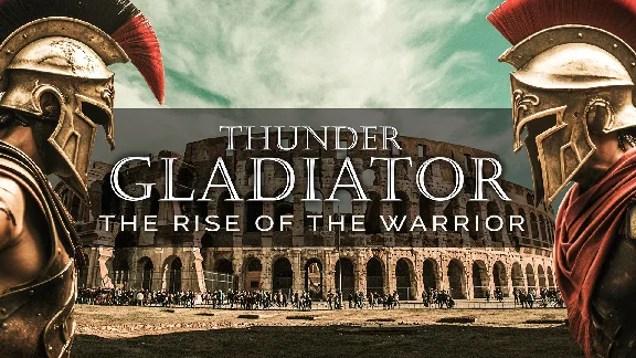 🔥 Thunder Gladiator - Fighting Game for Pico VR