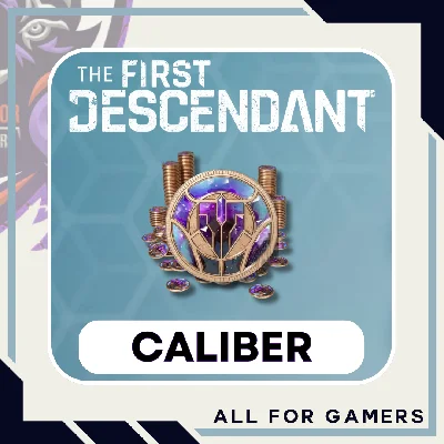 🎮⚔️THE FIRST DESCENDANT✦Caliber✦XBOX|PS|PC + 🎁