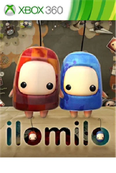 ilomilo Xbox 360/Xbox One/Xbox Series