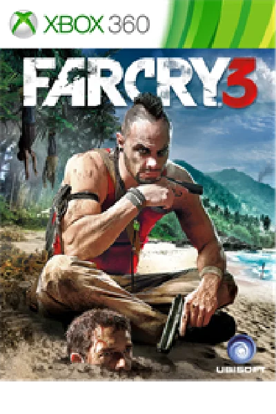 Far Cry 3 Xbox 360/Xbox One/Xbox Series