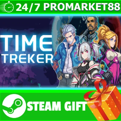 ⭐️ALL COUNTRIES⭐️ Time Treker STEAM GIFT