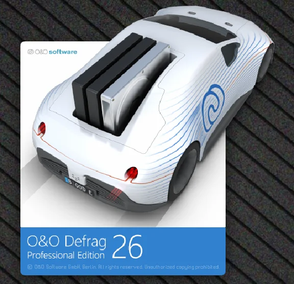 🌌 O&O Defrag 26.1 Professional 🔑 Lifetime License Key