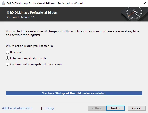 🌌 O&O DiskImage 17.6 Professional 🔑 Лицензионный ключ