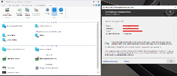 🌌 O&O DiskImage 17.6 Professional 🔑 Лицензионный ключ