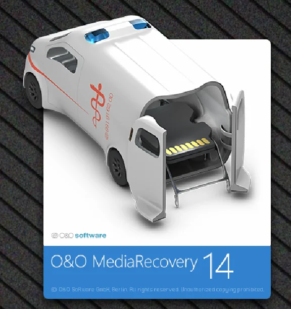 🌌 O&O MediaRecovery 14 Professional 🔑 Ключ🔑