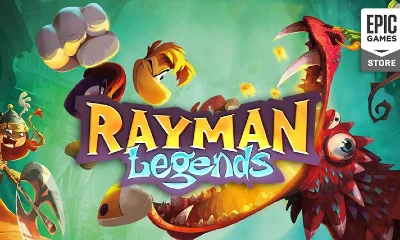 RAYMAN LEGENDS 💎 [ONLINE EPIC] ✅ Full access ✅ 🎁