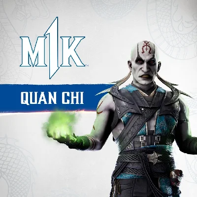 Mortal Kombat 1: Quan Chi✅PSN✅PS5✅PLAYSTATION