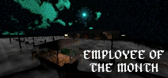 Employee of the Month 💎 STEAM GIFT RUSSIA