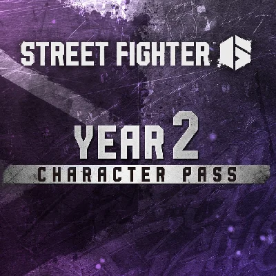 Street Fighter™ 6 - Year 2 Character Pass✅PSN✅PS4✅PS5