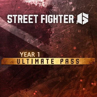 Street Fighter™ 6 - Year 1 Ultimate Pass✅PSN