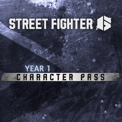 ✅Street Fighter™ 6 — Пропуск персонажа на 1-й год✅ПСН