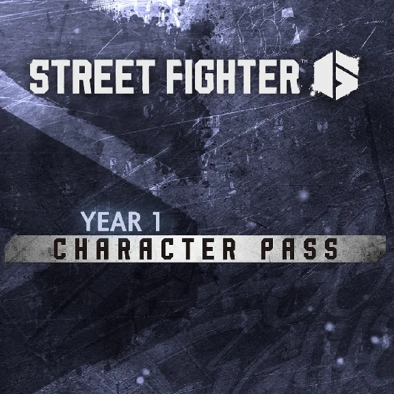 ✅Street Fighter™ 6 — Пропуск персонажа на 1-й год✅ПСН