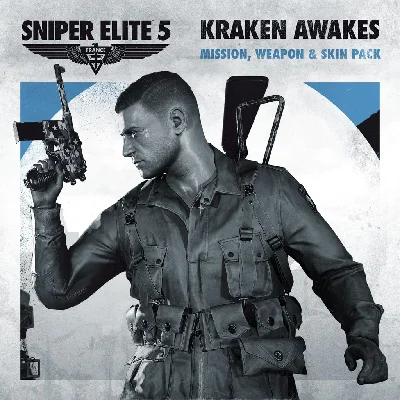 SE 5: Kraken Awakes Mission and Weapon Pack✅PSN✅PS4✅PS5