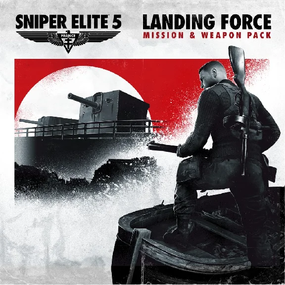 ✅Sniper Elite 5: Landing Force Mission and Weapon Pack✅