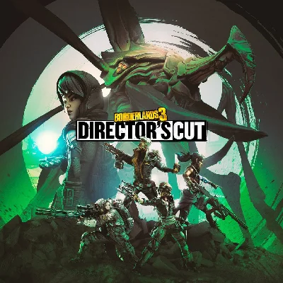 ✅Borderlands 3: Director´s Cut PS4™ &  PS5™✅ПСН