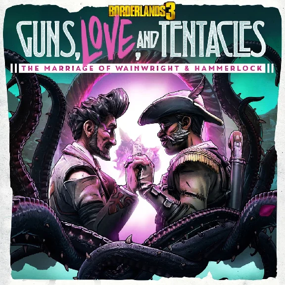✅Borderlands 3: Любовь, пушки и щупальца PS4™ &  PS5™