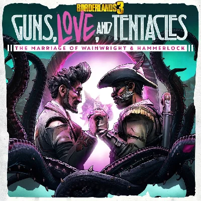 ✅Borderlands 3: Любовь, пушки и щупальца PS4™ &  PS5™