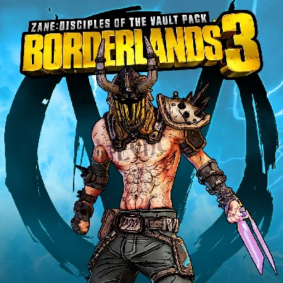 Borderlands 3 Multiverse Disciples of the Vault Zane Co