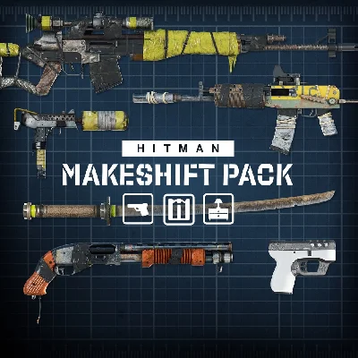 HITMAN 3 - Makeshift Pack✅PSN✅PS4✅PS5✅PLAYSTATION