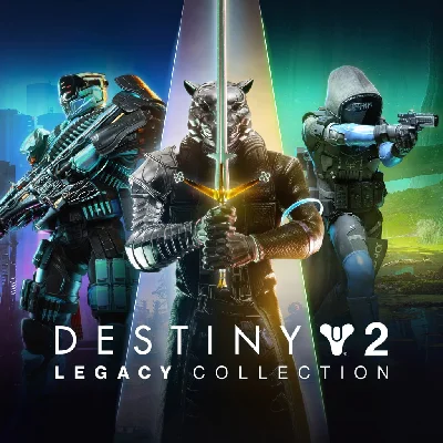 ✅Destiny 2: Коллекция «Классика» (2024)✅PS4✅PS5✅ПСН