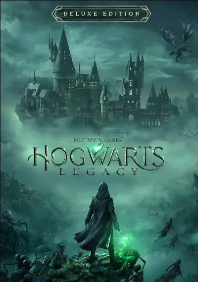 🟡HOGWARTS LEGACY DELUXE 🟡STEAM КЛЮЧ⭐СНГ(❌БЕЗ РФ,РБ❌)