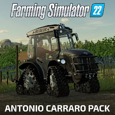 ✅ANTONIO CARRARO Pack✅PS4✅PS5✅ПСН✅PLAYSTATION