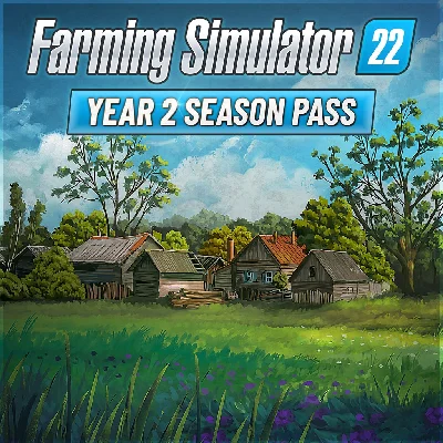 ✅Farming Simulator 22 - Year 2 Season Pass✅PS4✅PS5✅ПСН