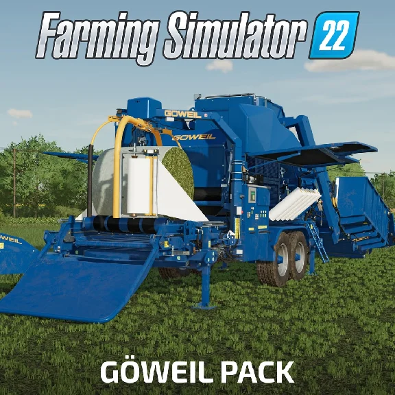 ✅FS22 - GÖWEIL Pack✅PS4✅PS5✅ПСН✅PLAYSTATION