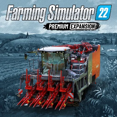 FS22 - Premium Expansion✅PSN✅PS4✅PS5✅PLAYSTATION