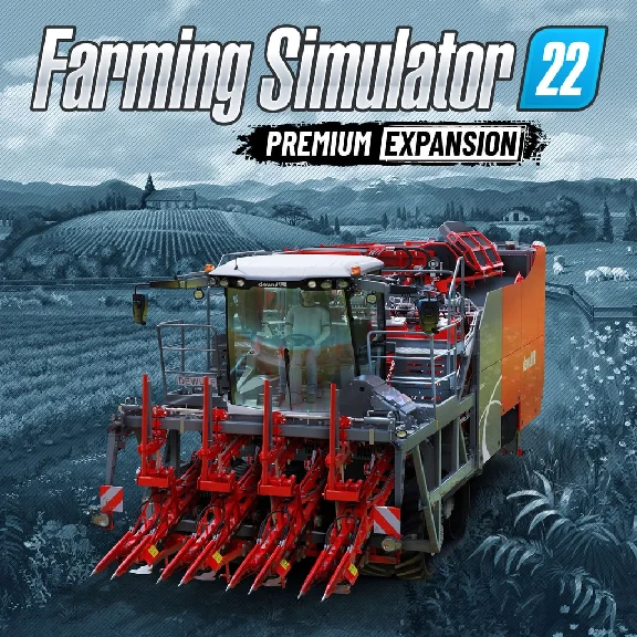 FS22 - Premium Expansion✅PSN✅PS4✅PS5✅PLAYSTATION