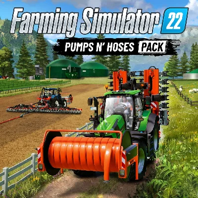 ✅FS22 - Pumps n´ Hoses Pack✅PS4✅PS5✅ПСН✅PLAYSTATION