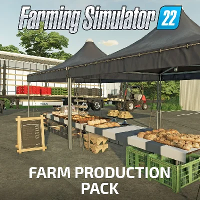 ✅FS22 - Farm Production Pack✅PS4✅PS5✅ПСН✅PLAYSTATION