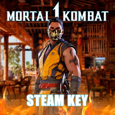 🩸Mortal Kombat 1🩸STEAM KEY🔑CIS+ UA/KZ (WITHOUT❌RU,RB