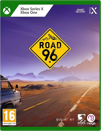 🤖Road 96🤖XBOX SERIES X|S⭐Activation⭐🤖