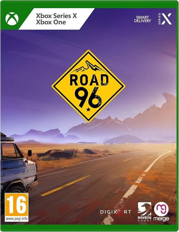 🤖Road 96🤖XBOX SERIES X|S⭐Activation⭐🤖
